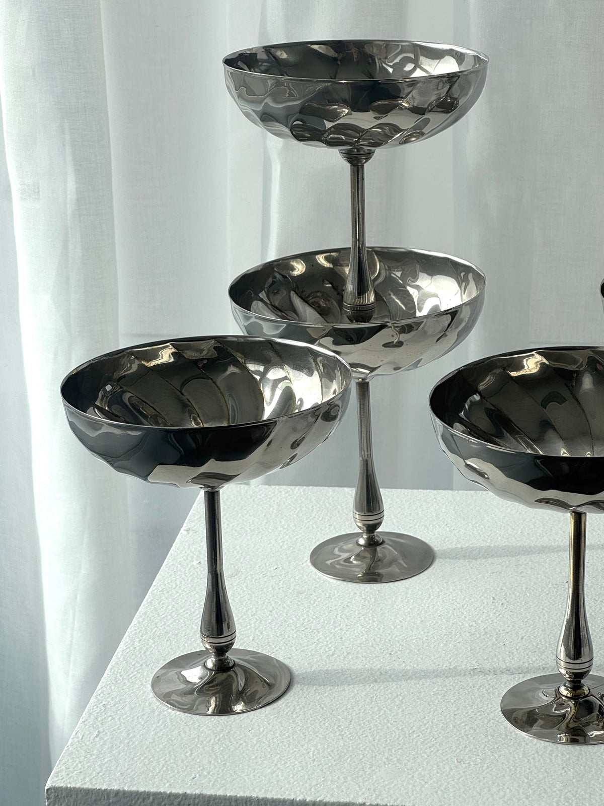 Swirling coupes