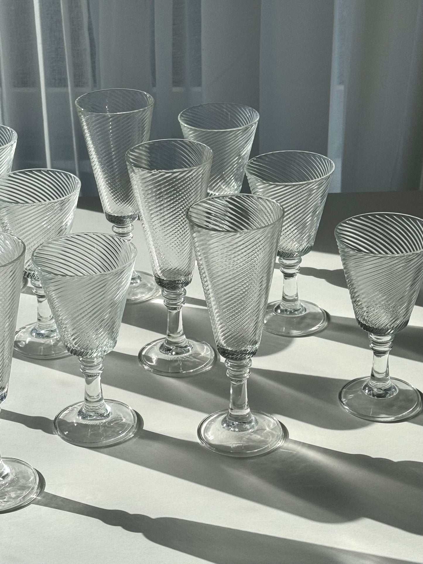 Italian glasses
