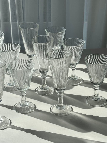 Italian glasses
