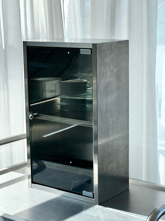 Steel locker