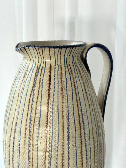 Handmade german vase