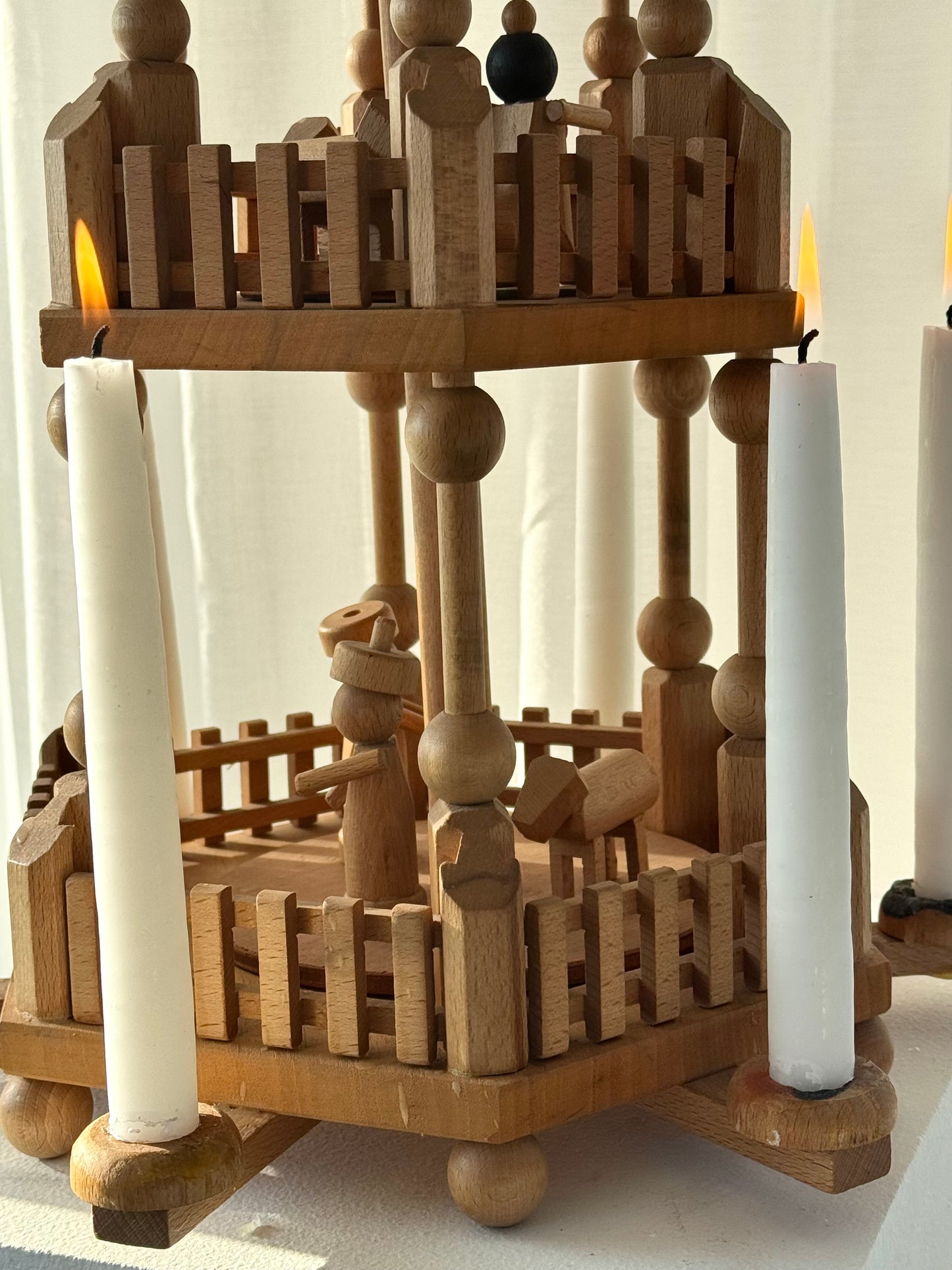 Vintage german pyramid