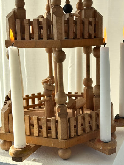 Vintage german pyramid