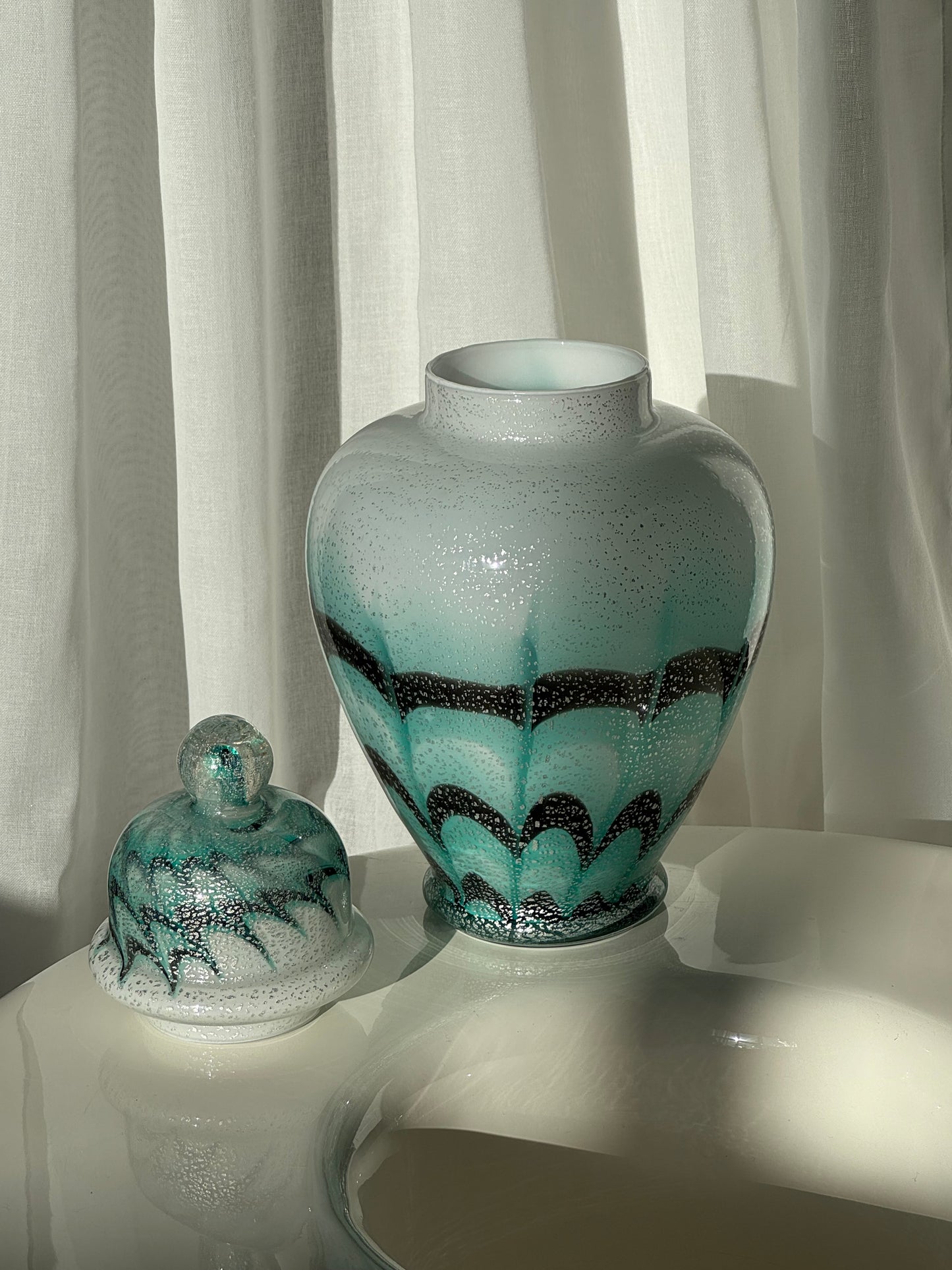 Murano bonbonniere