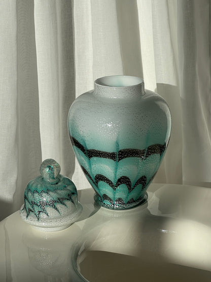 Murano bonbonniere