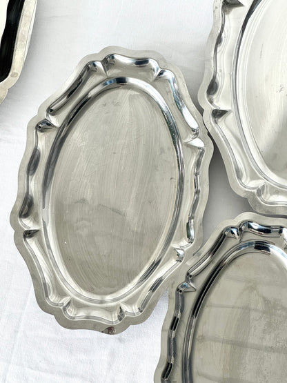 Ruffled Italian dishes slim