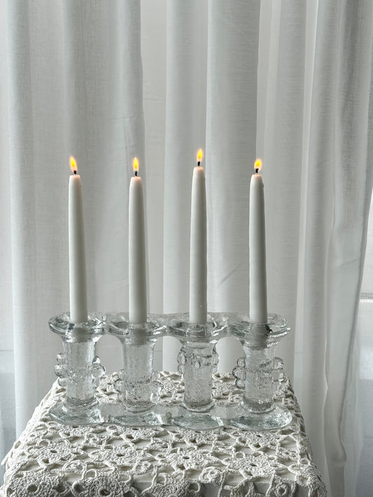 Pukeberg advent candle holder