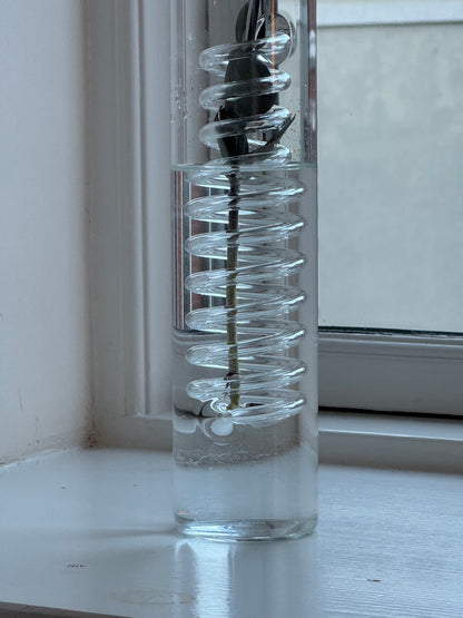 Ikea glass vase