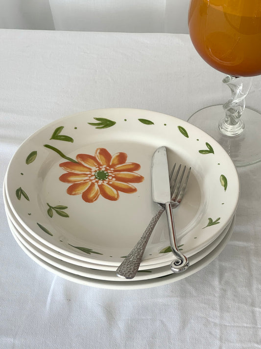 Italian Ikea plates