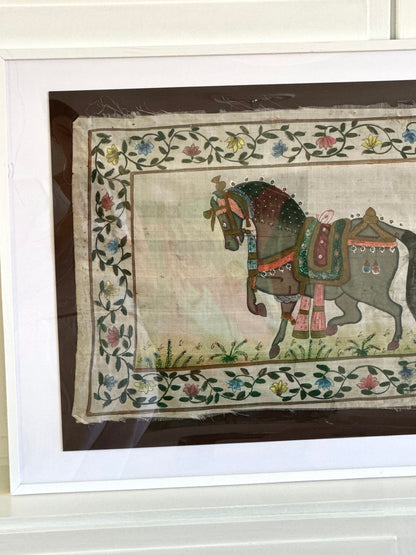 Framed Horse