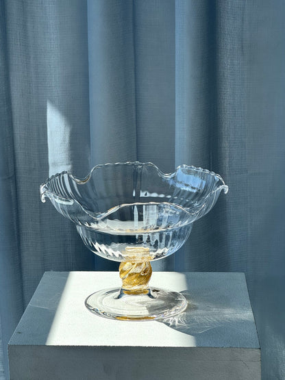 Nuova Christalleria bowl
