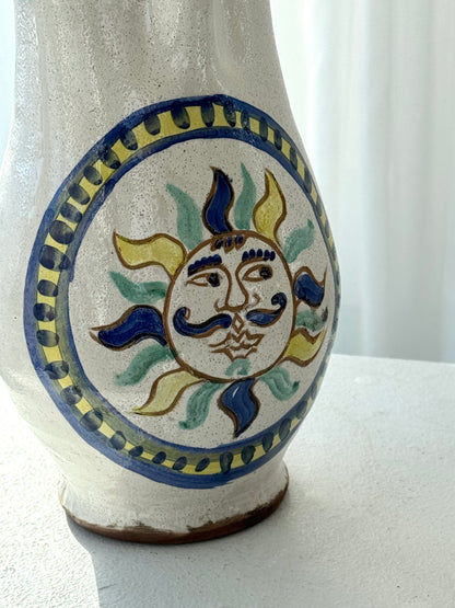 Ceramic jug