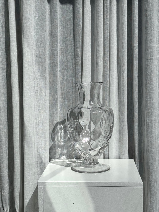 Structured vase
