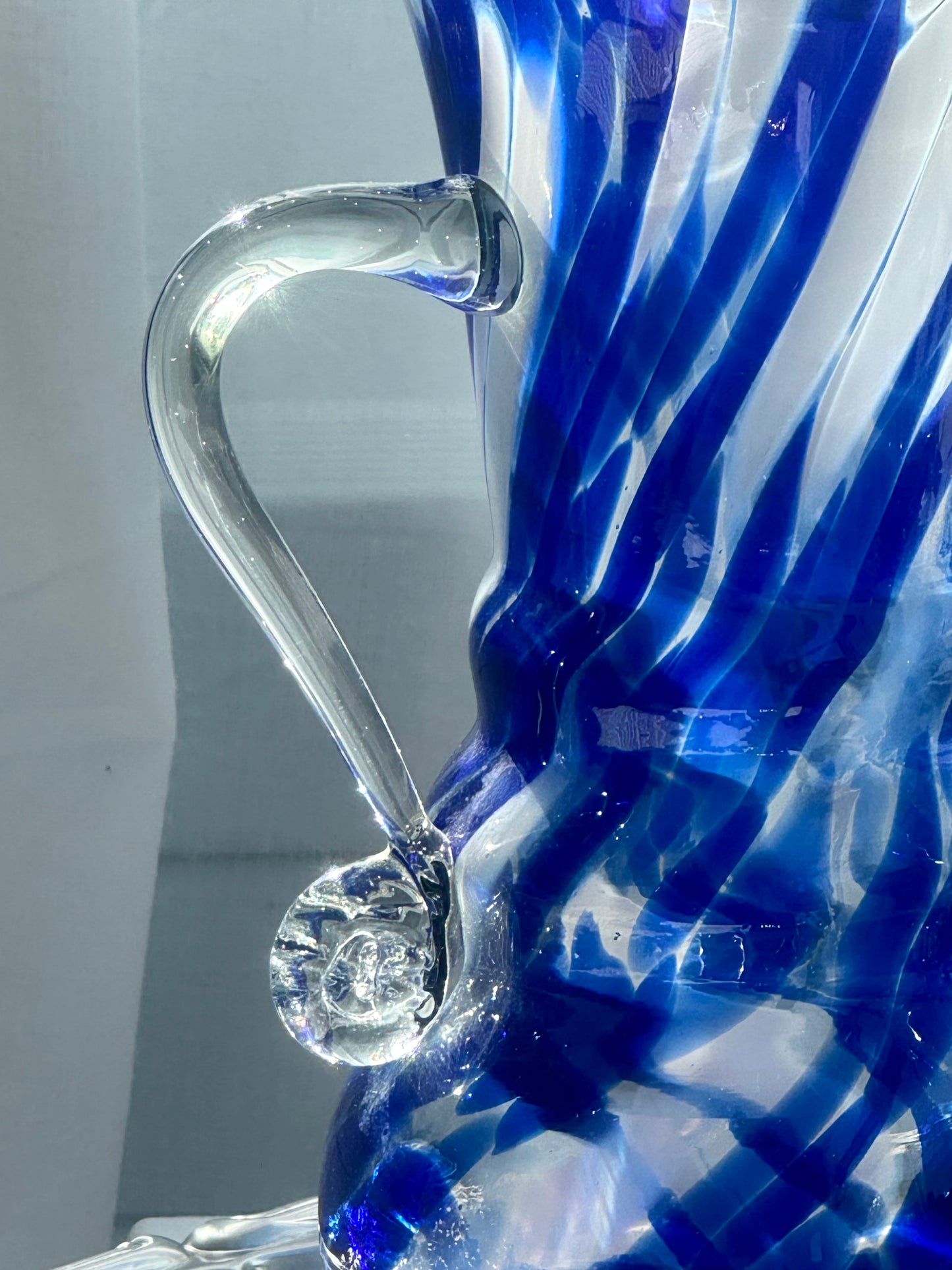 Handmade jug