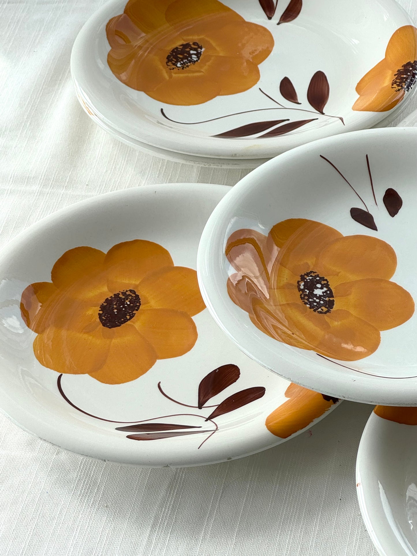 Dinner plates