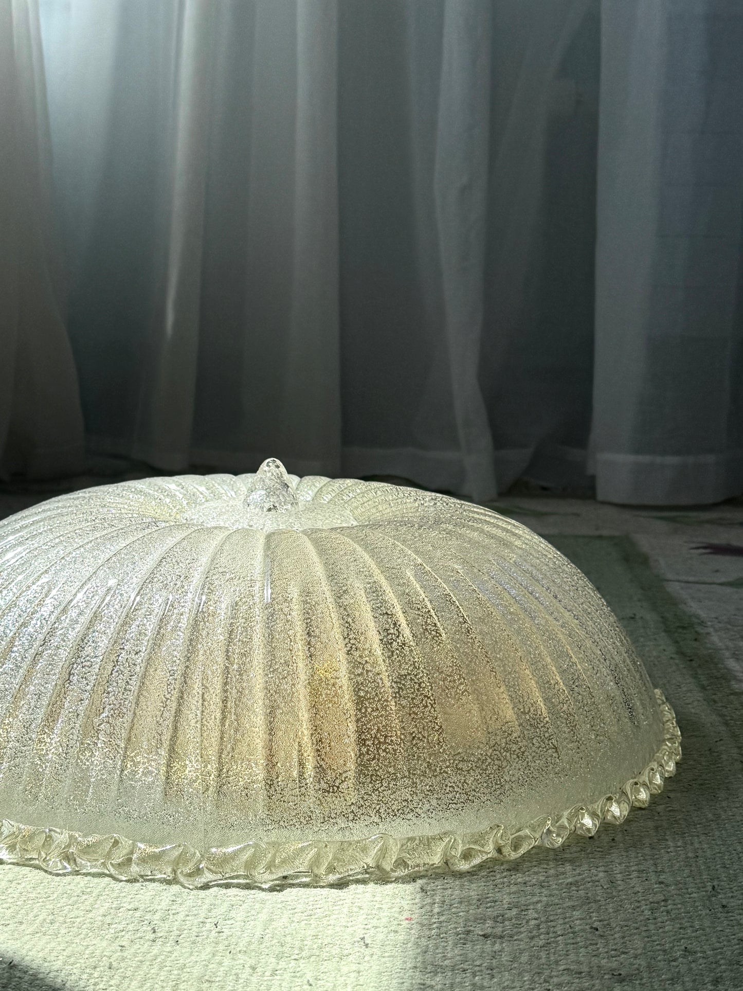 Vintage Murano Lamp