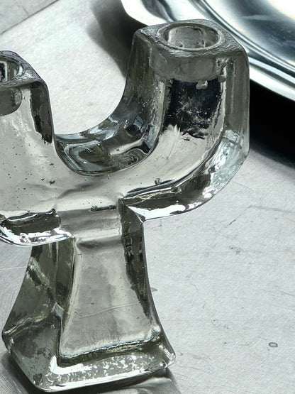 Pukeberg candleholder