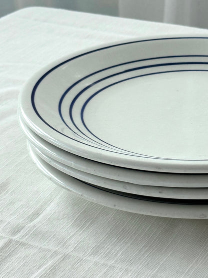 Italian dinner plates