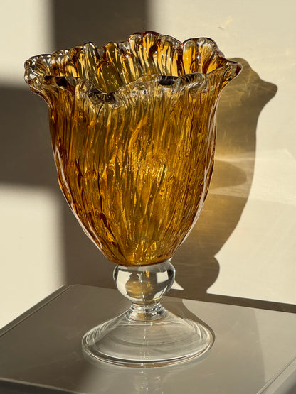 Murano vase