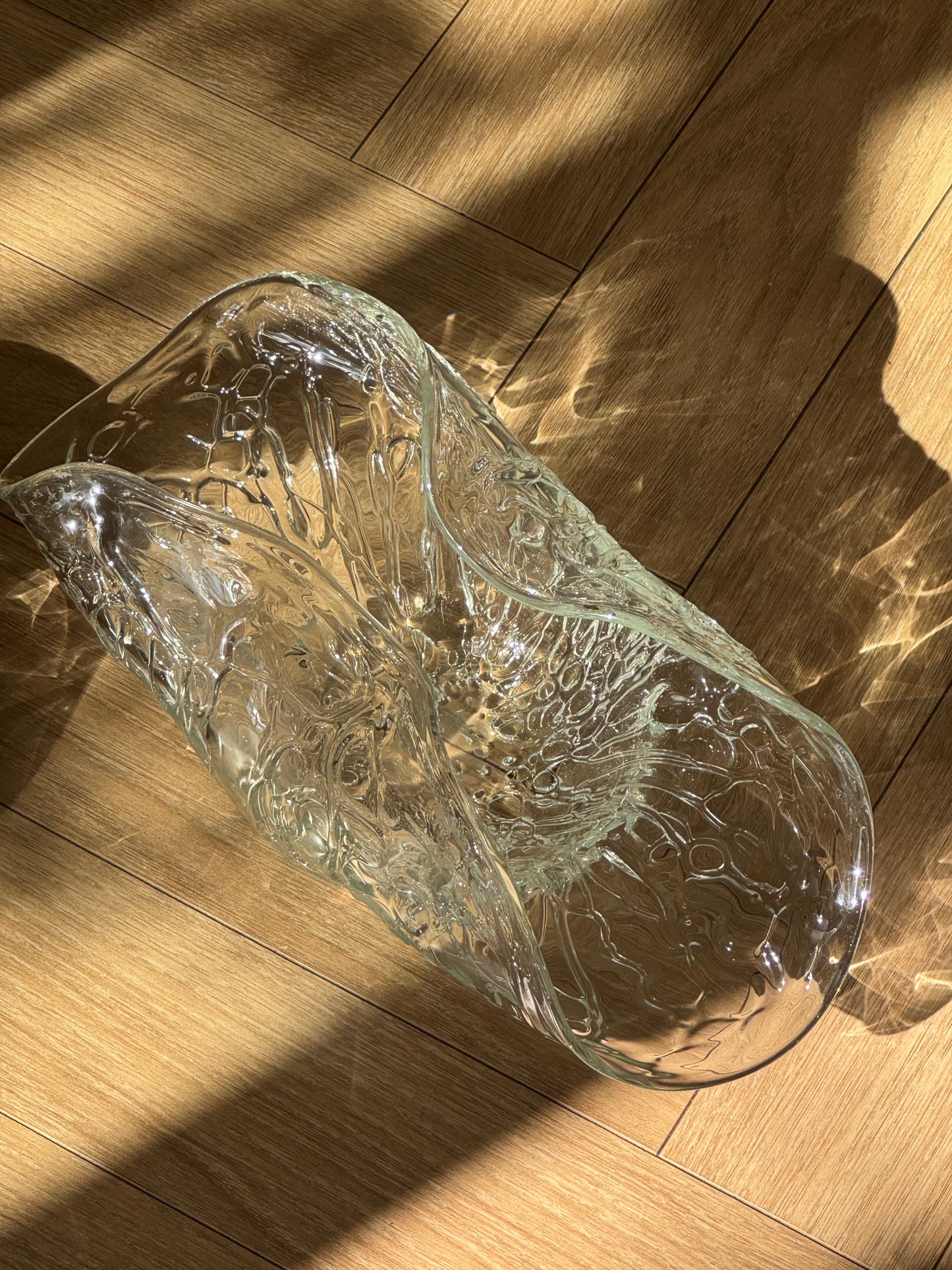 Handmade bowl
