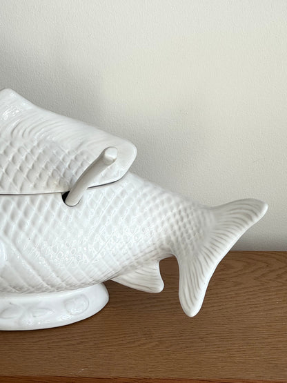 Fish tureen