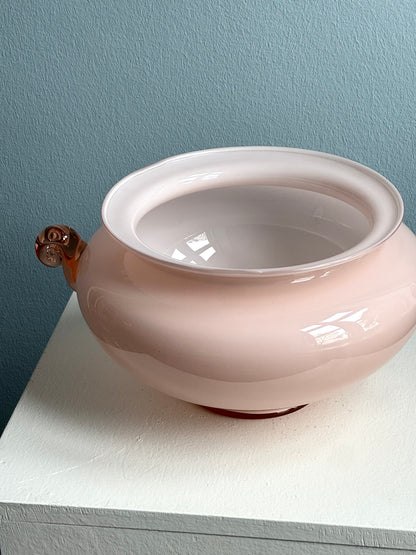 Vintage murano bowl
