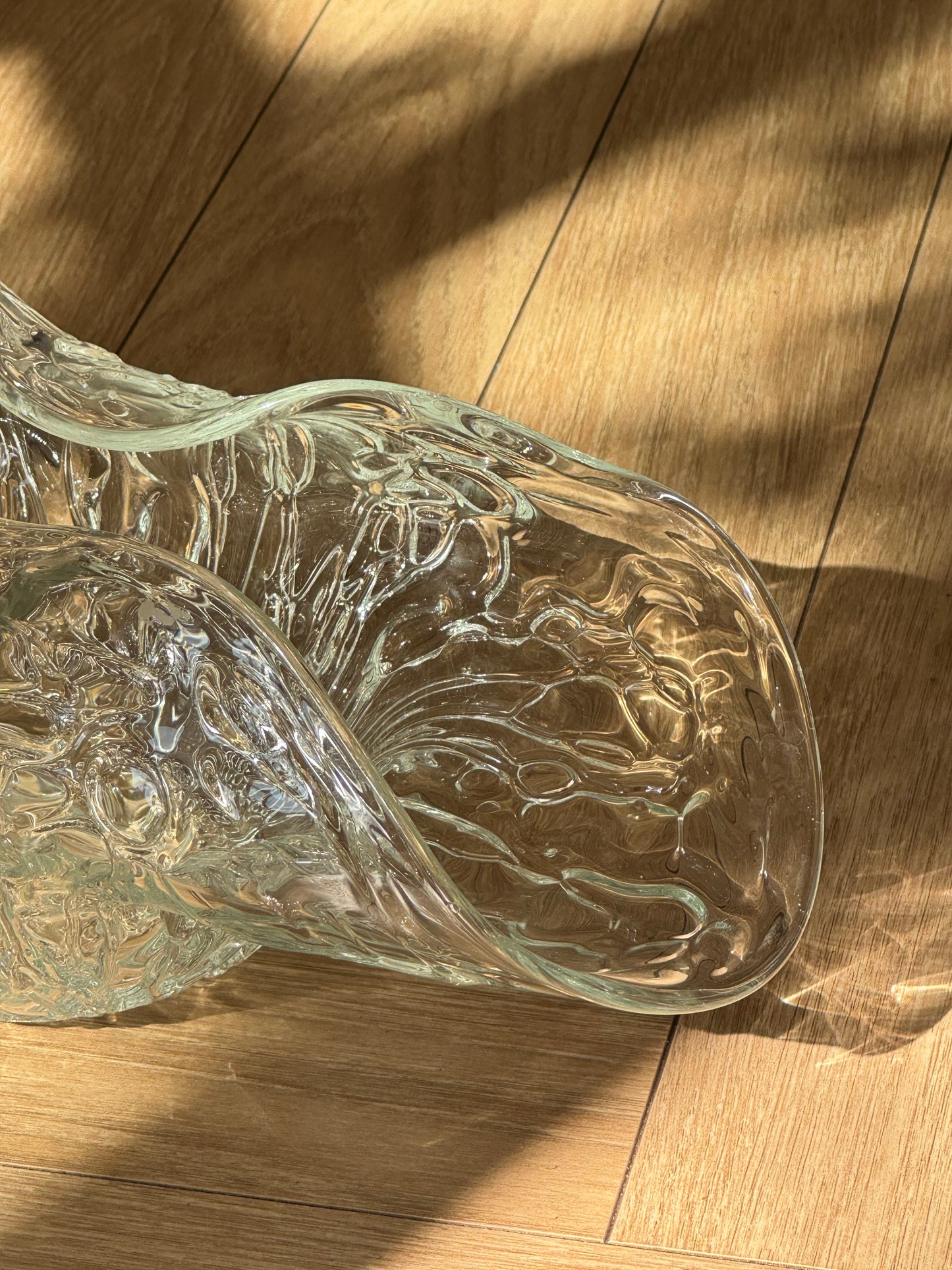 Handmade bowl