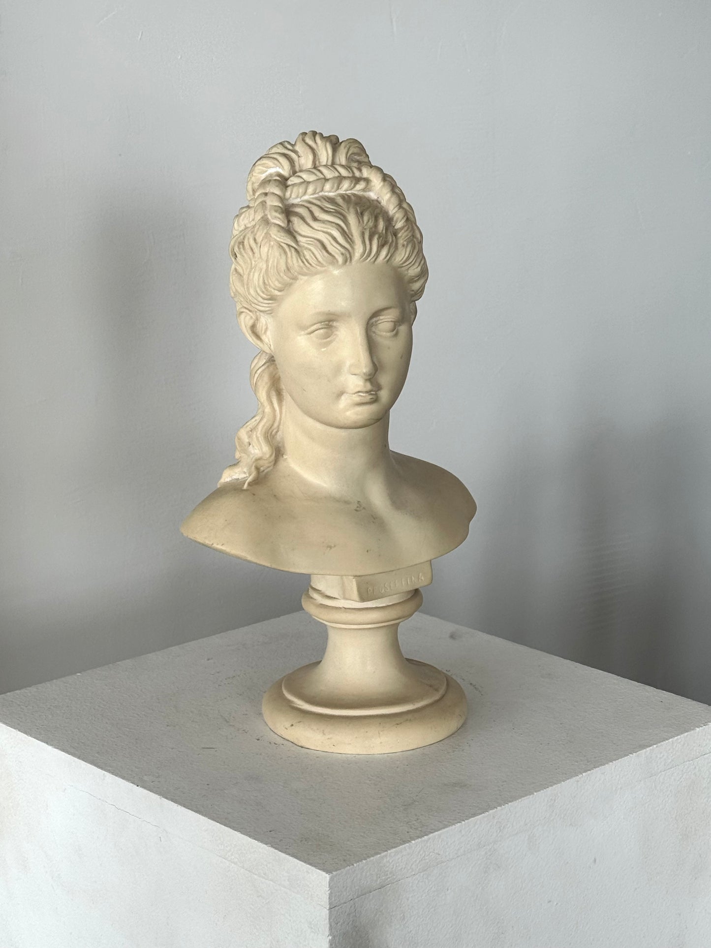 Proserpina bust