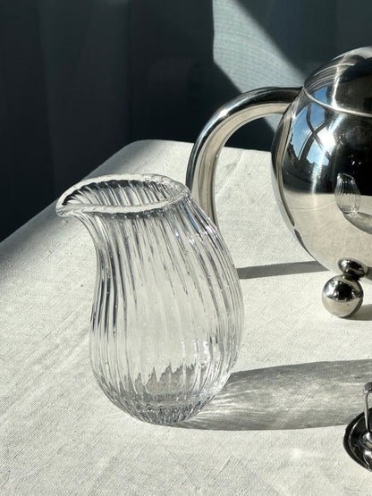 Handmade creamer