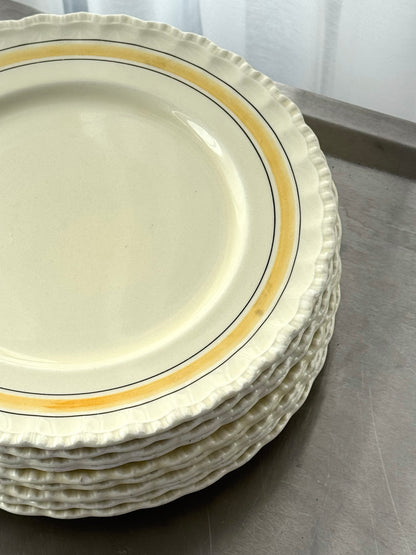 Grindley England plates
