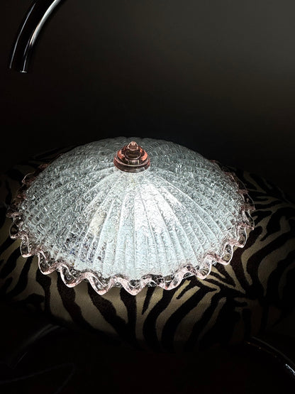 Vintage Murano lamps