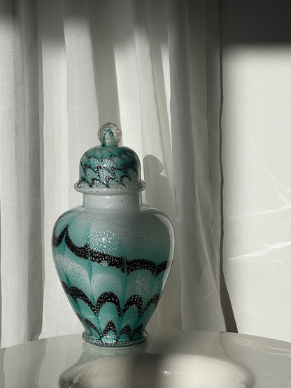 Murano bonbonniere