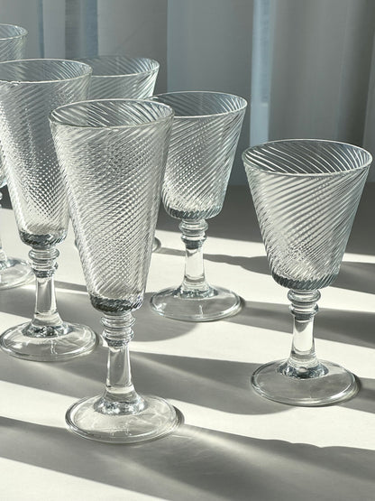 Italian glasses