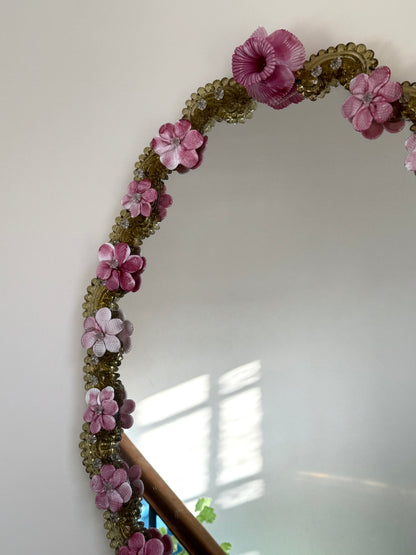 Murano mirror