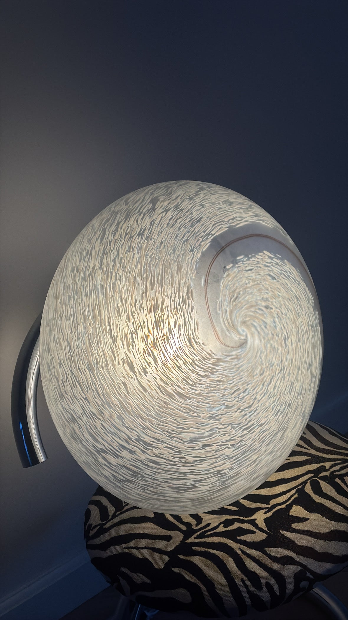 Murano lamp