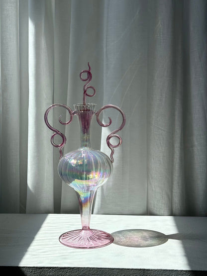 Vintage murano vase