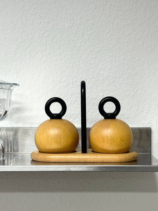 Bodum salt and pepper