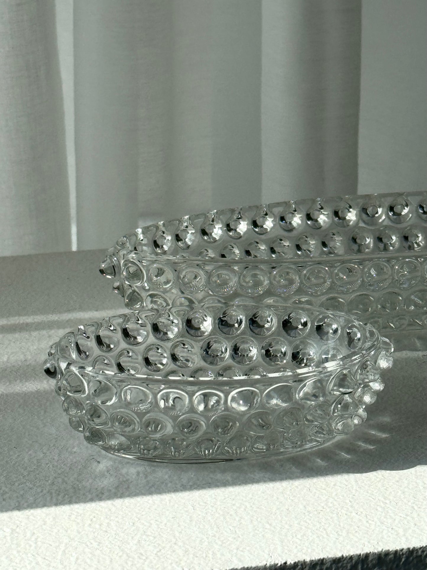 Spiked bowls