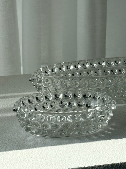 Spiked bowls