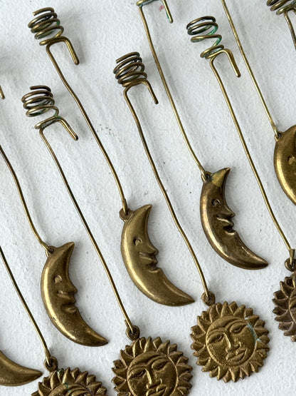 Christmas tree candle holders