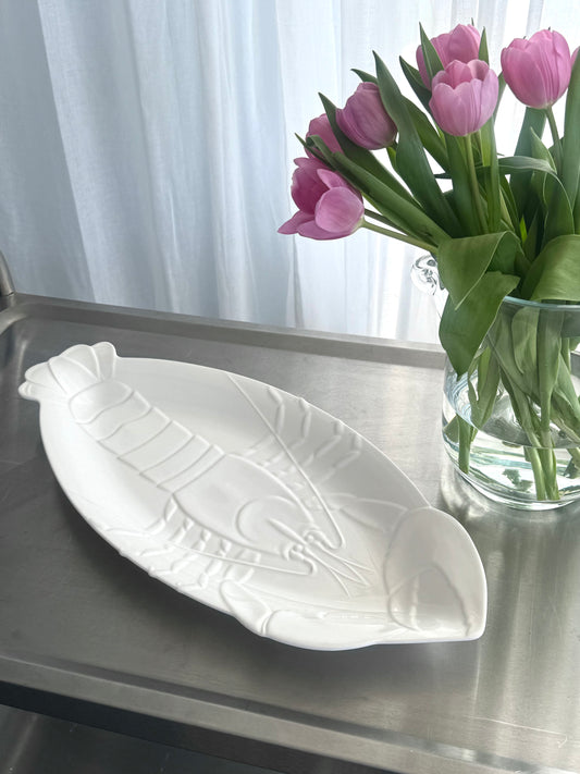 Studio Nova lobster dish