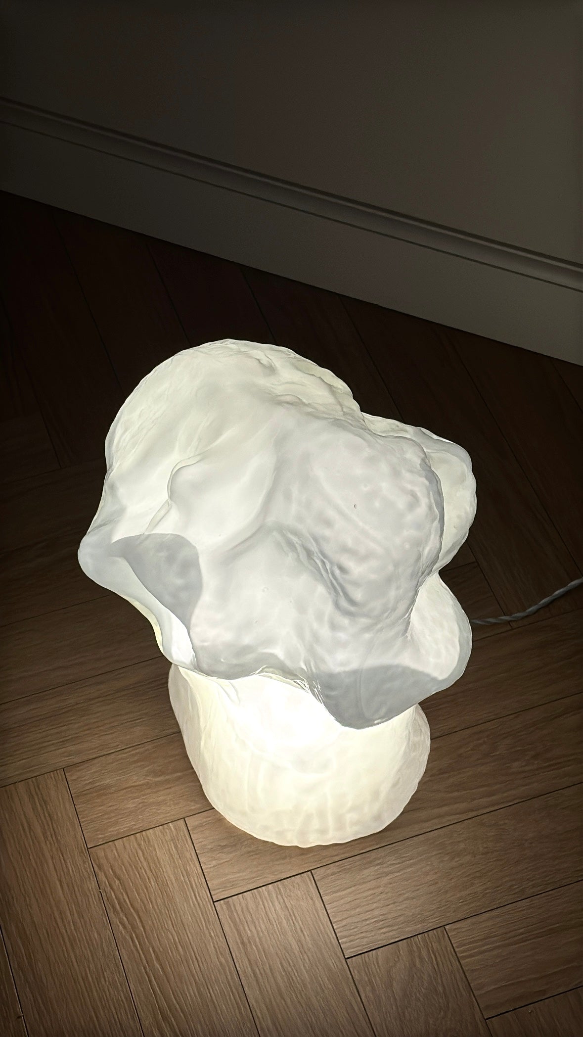 Carlo Nason “Osso” lamp