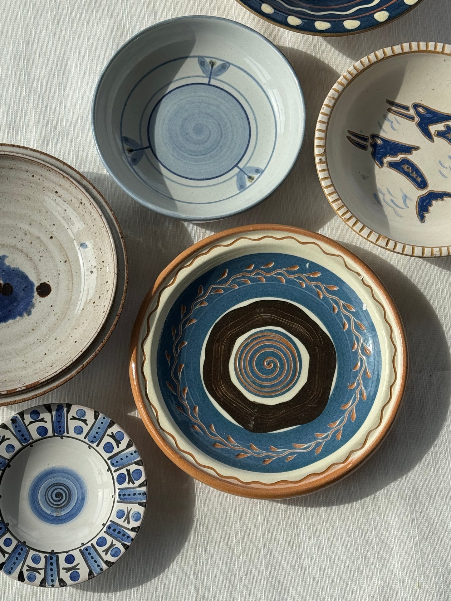 Small ceramic bowls