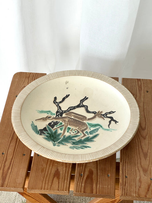 Haunsø dish