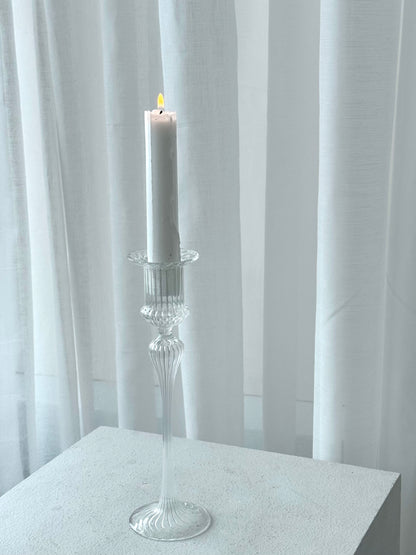 Murano candleholder