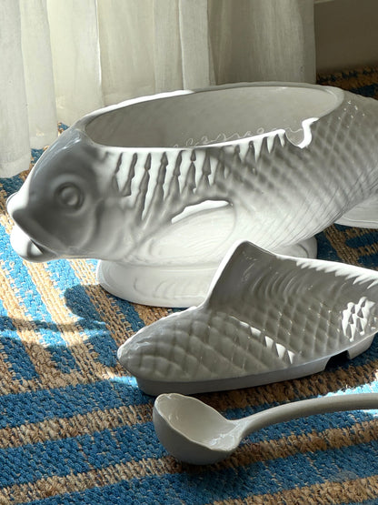 Fish tureen