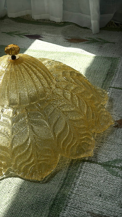 Vintage Murano lamp