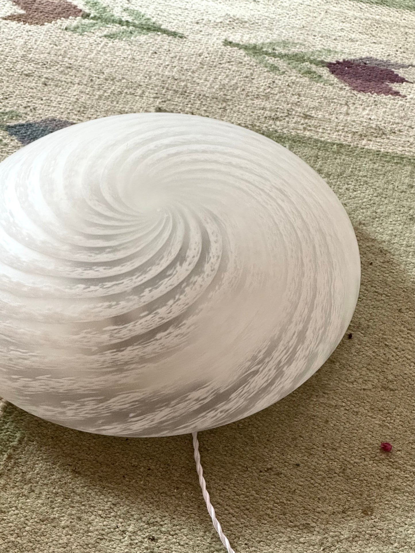 Vintage Murano lamp