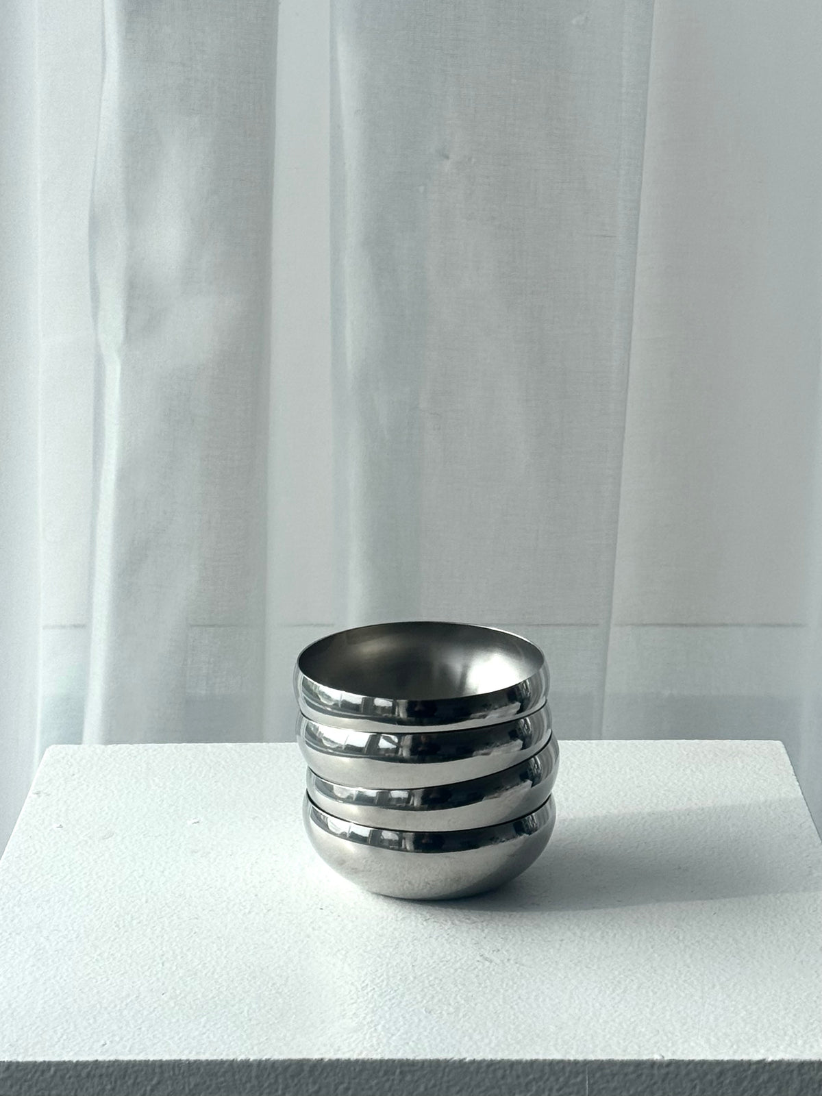 Inox bowls