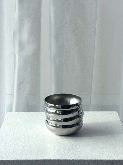 Inox bowls